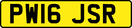 PW16JSR
