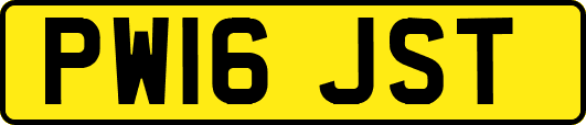 PW16JST