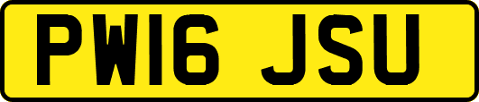 PW16JSU