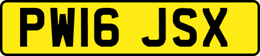 PW16JSX