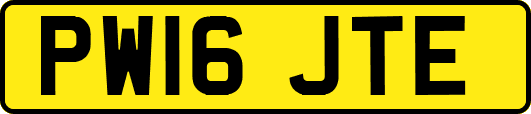 PW16JTE