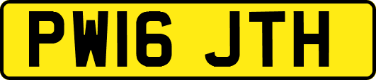 PW16JTH