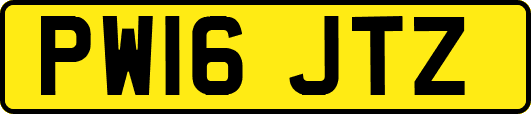 PW16JTZ