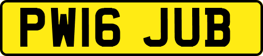 PW16JUB