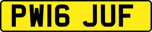 PW16JUF