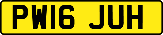 PW16JUH
