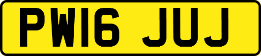 PW16JUJ