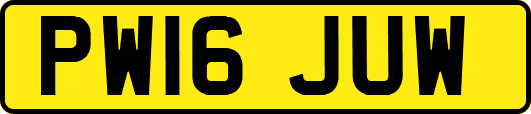 PW16JUW