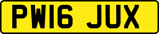 PW16JUX