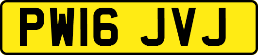 PW16JVJ