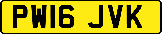 PW16JVK