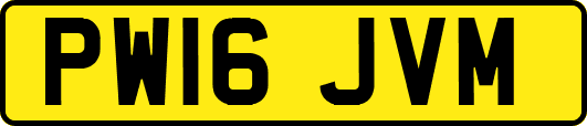 PW16JVM