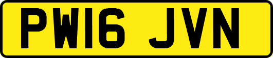 PW16JVN