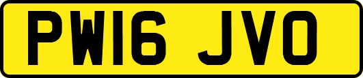 PW16JVO