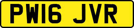 PW16JVR