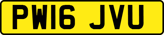 PW16JVU