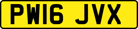 PW16JVX