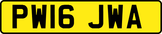 PW16JWA