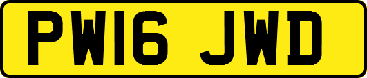 PW16JWD