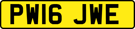 PW16JWE