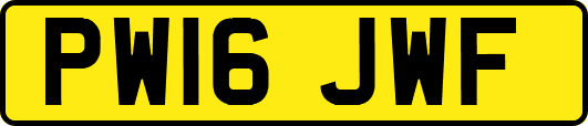PW16JWF