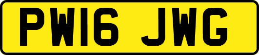 PW16JWG