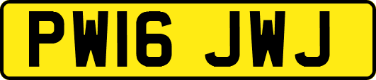 PW16JWJ