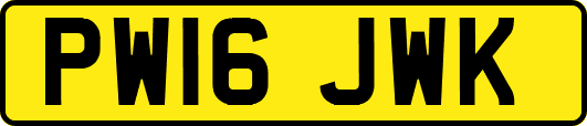 PW16JWK
