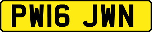 PW16JWN