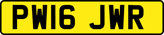 PW16JWR