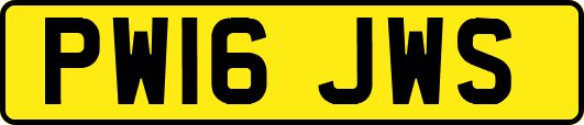 PW16JWS