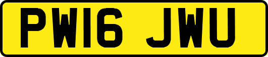 PW16JWU