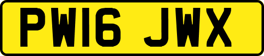 PW16JWX