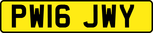 PW16JWY