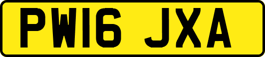 PW16JXA