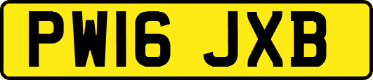 PW16JXB