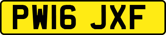 PW16JXF