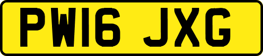 PW16JXG