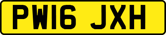 PW16JXH