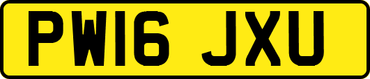 PW16JXU