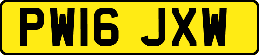 PW16JXW