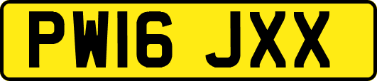 PW16JXX