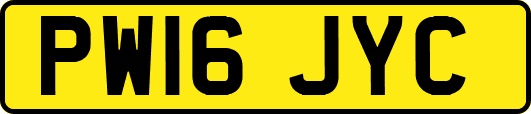 PW16JYC