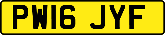 PW16JYF