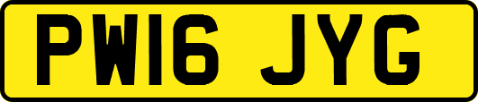 PW16JYG