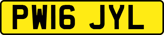 PW16JYL