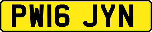 PW16JYN