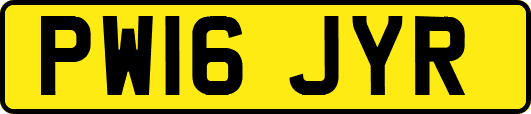 PW16JYR