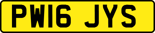 PW16JYS