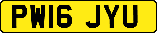 PW16JYU